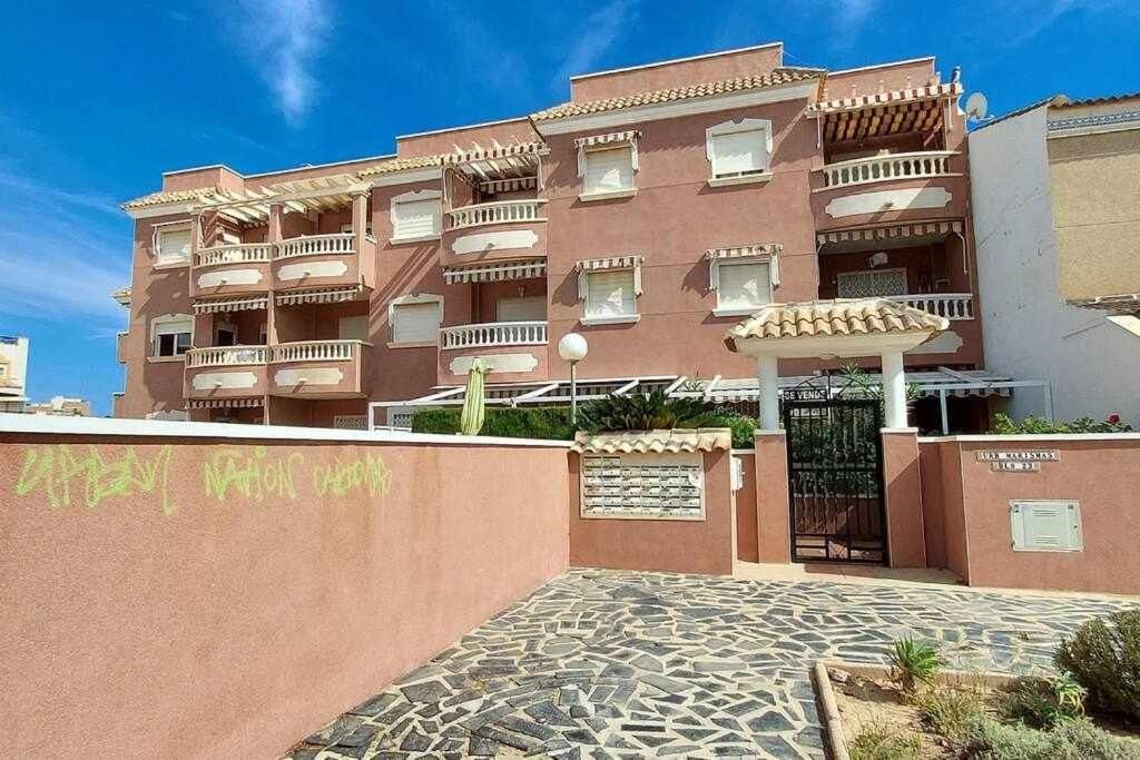 Apartamento Salamanca 4 En ซานตาโปลา ภายนอก รูปภาพ