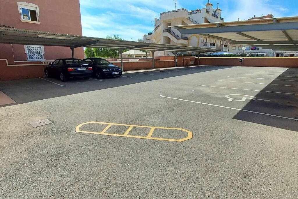 Apartamento Salamanca 4 En ซานตาโปลา ภายนอก รูปภาพ